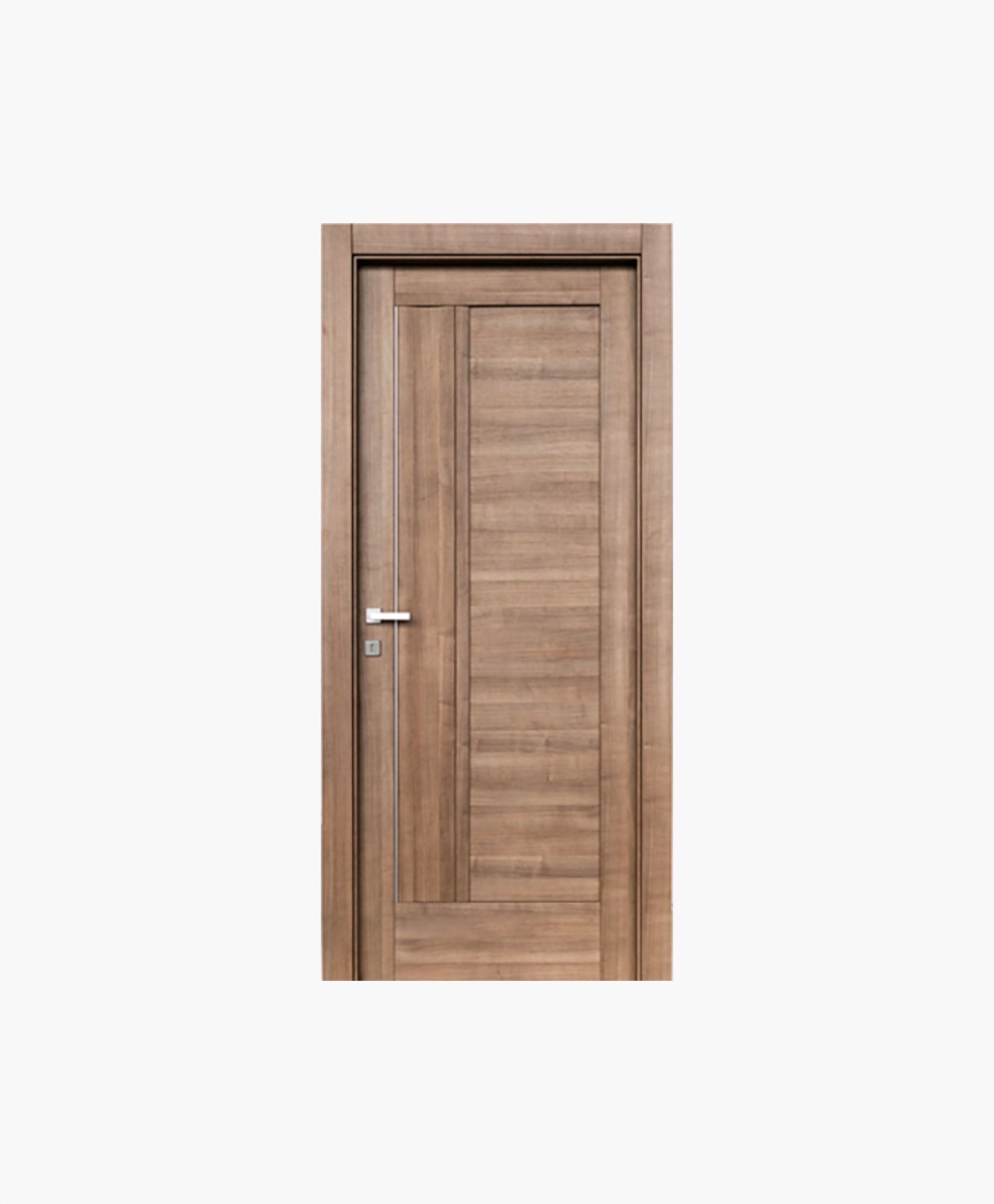 Porte in legno su misura