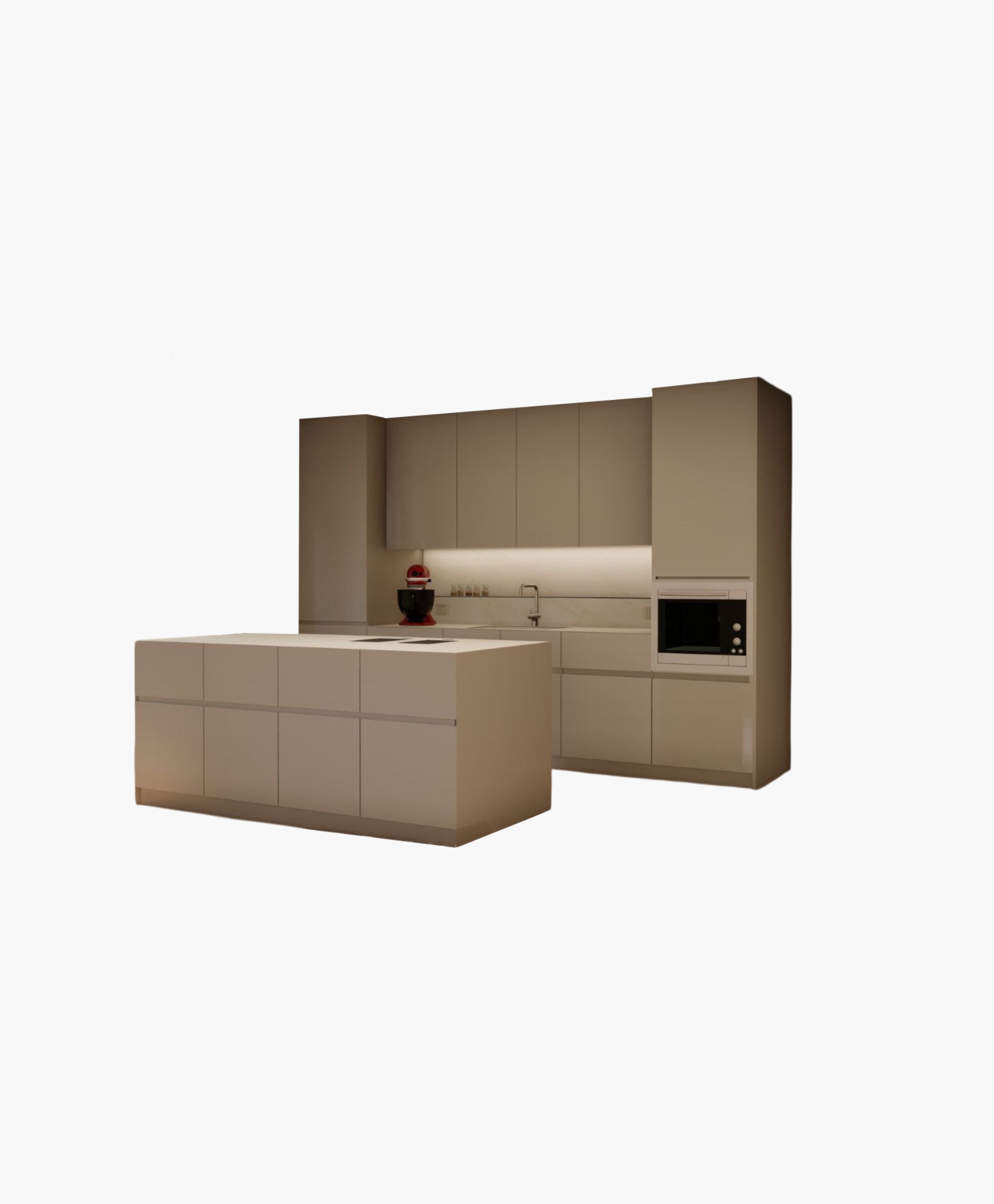 Cucine artigianali in legno massello