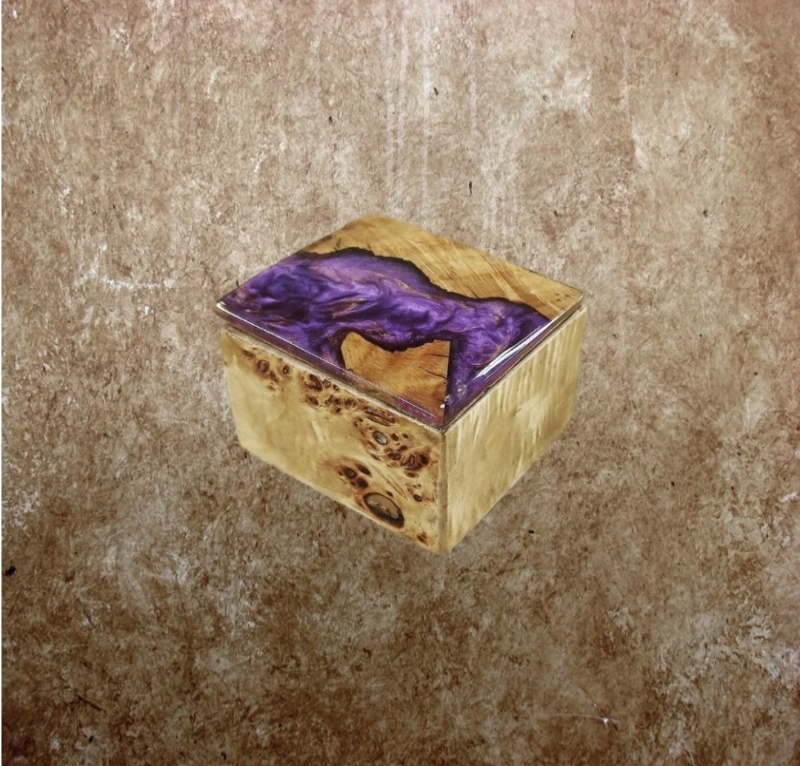 Esempio di restauro mobili